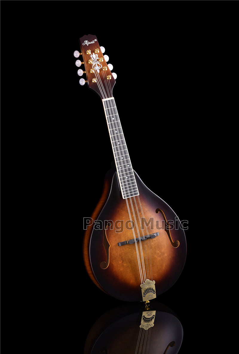 Super 2022 Series All Solid Wood A-Style Mandolin (PMA-632)