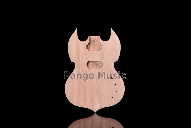 PANGO MUSIC Time Machine Series 6-String DIY Electric Guitar Kit (PTM-078)