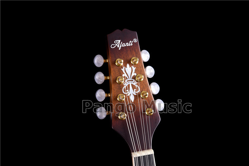 Super 2022 Series All Solid Wood A-Style Mandolin (PMA-632)