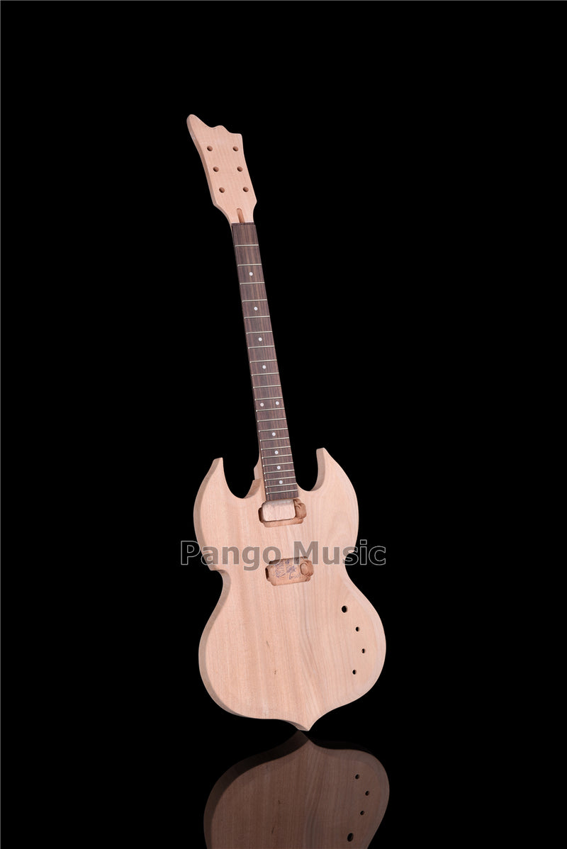 PANGO MUSIC Time Machine Series 6-String DIY Electric Guitar Kit (PTM-078)
