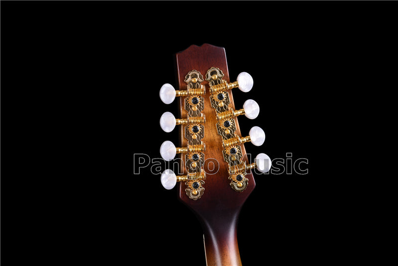 Super 2022 Series All Solid Wood A-Style Mandolin (PMA-632)