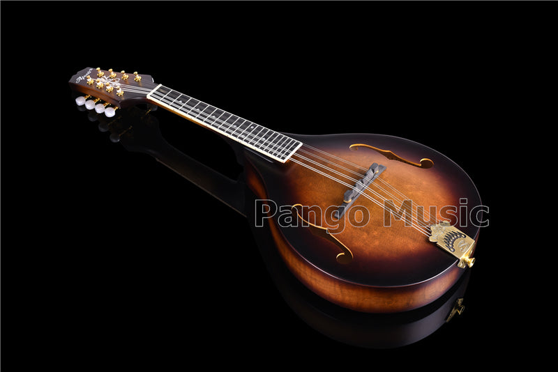 Super 2022 Series All Solid Wood A-Style Mandolin (PMA-632)