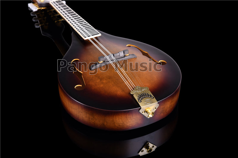 Super 2022 Series All Solid Wood A-Style Mandolin (PMA-632)