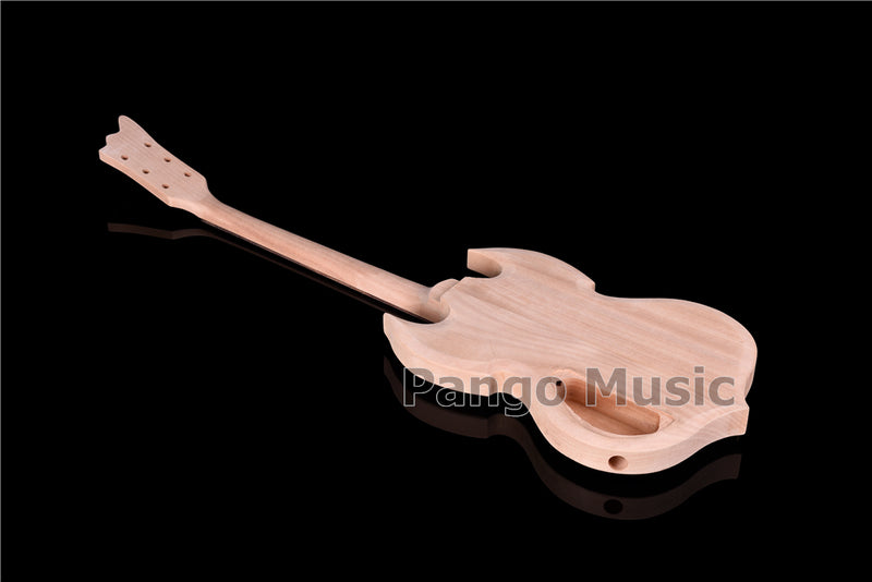 PANGO MUSIC Time Machine Series 6-String DIY Electric Guitar Kit (PTM-078)