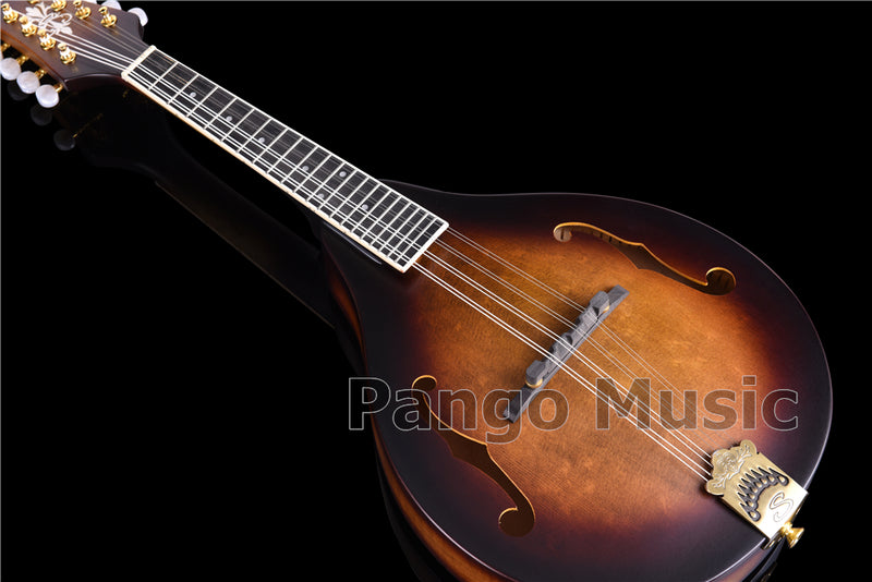 Super 2022 Series All Solid Wood A-Style Mandolin (PMA-632)