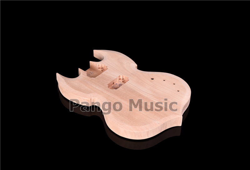 PANGO MUSIC Time Machine Series 6-String DIY Electric Guitar Kit (PTM-078)