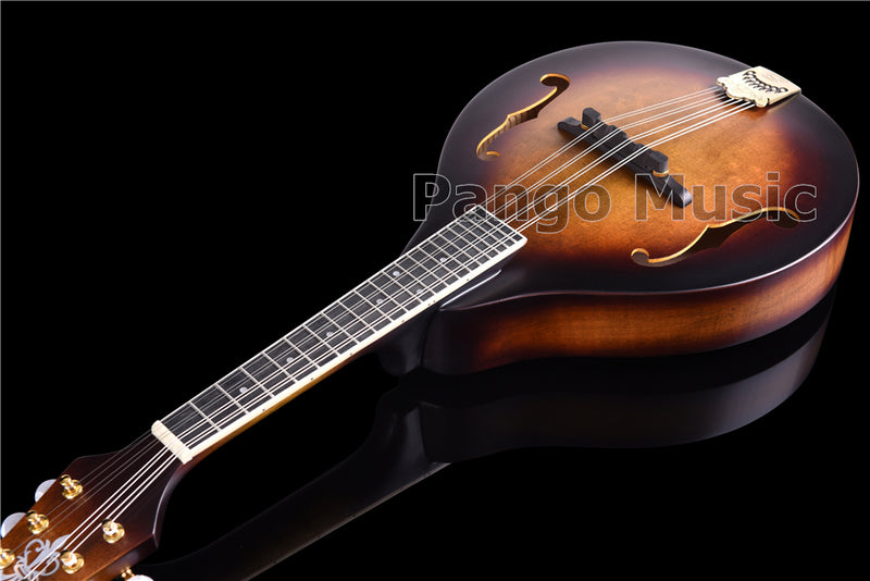 Super 2022 Series All Solid Wood A-Style Mandolin (PMA-632)