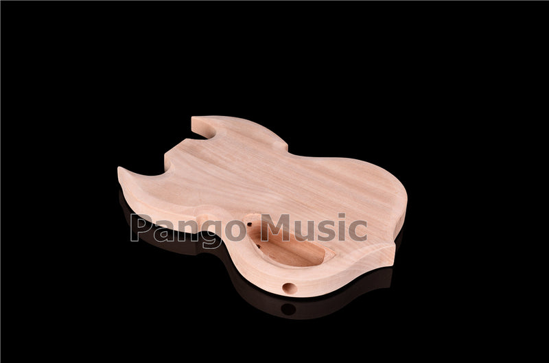 PANGO MUSIC Time Machine Series 6-String DIY Electric Guitar Kit (PTM-078)