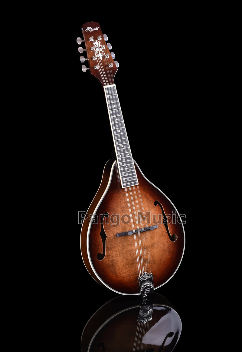 Super 2022 Series Solid Spurce Top A-Style Mandolin (PMA-620)