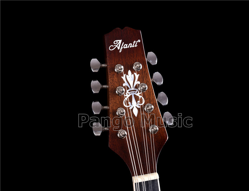 Super 2022 Series Solid Spurce Top A-Style Mandolin (PMA-620)