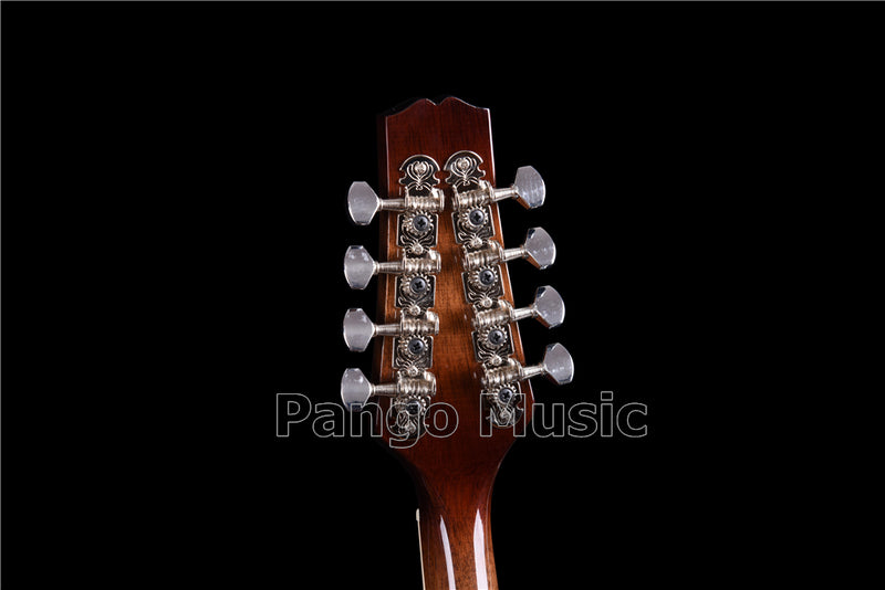 Super 2022 Series Solid Spurce Top A-Style Mandolin (PMA-620)