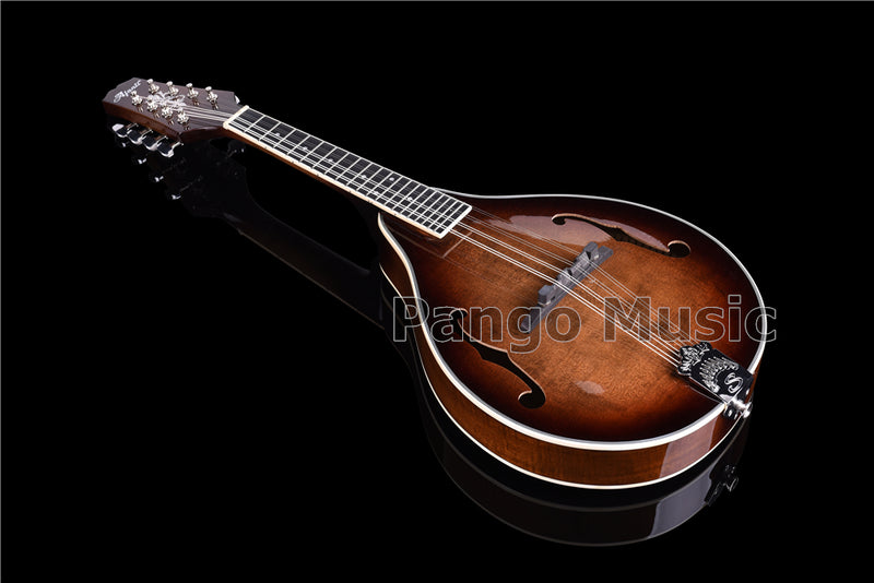 Super 2022 Series Solid Spurce Top A-Style Mandolin (PMA-620)