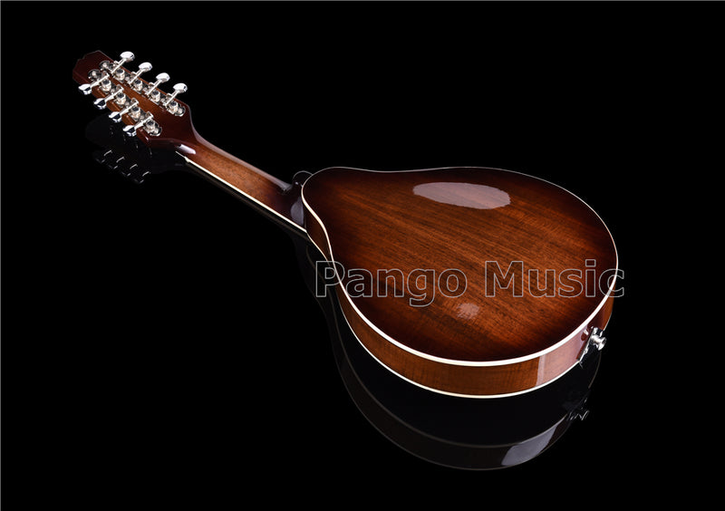 Super 2022 Series Solid Spurce Top A-Style Mandolin (PMA-620)
