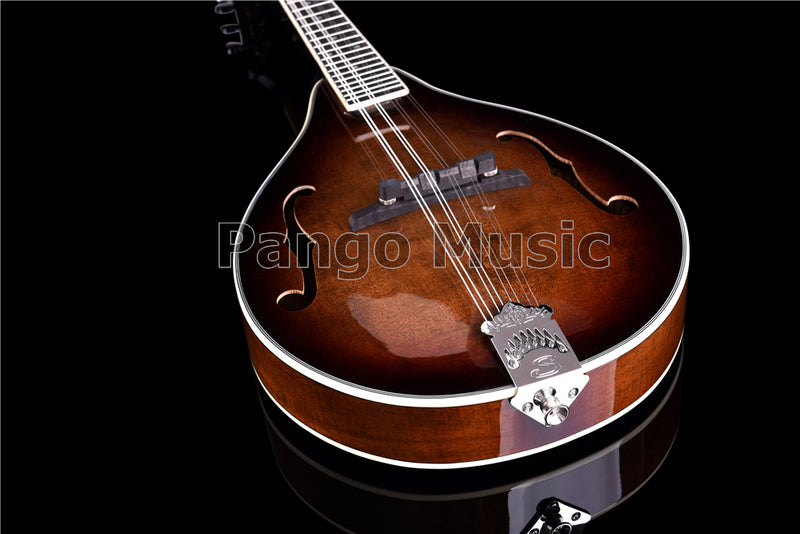 Super 2022 Series Solid Spurce Top A-Style Mandolin (PMA-620)