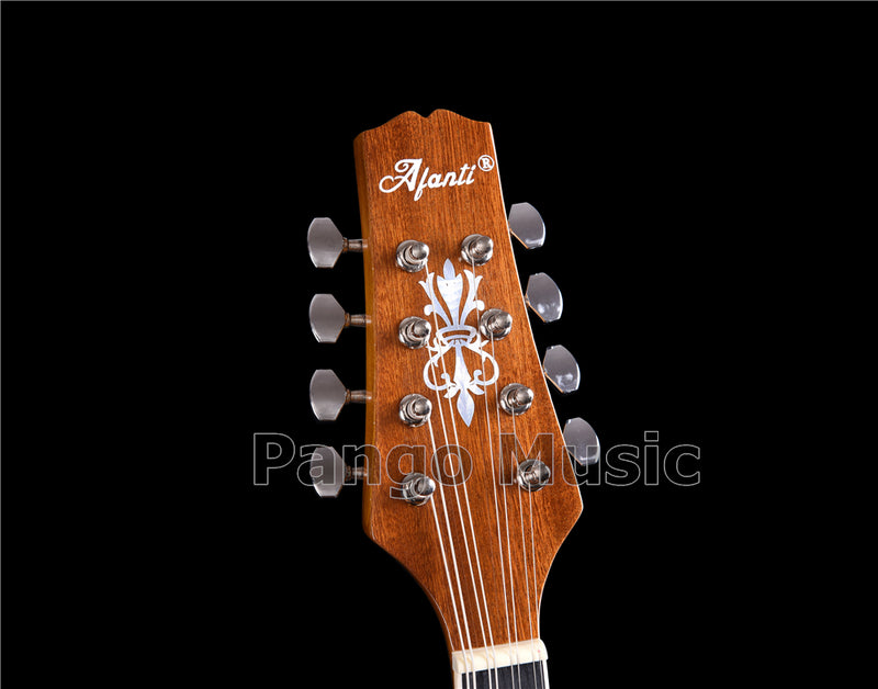 Pango Music Super 2022 Series A-Style Mandolin (PMA-601)
