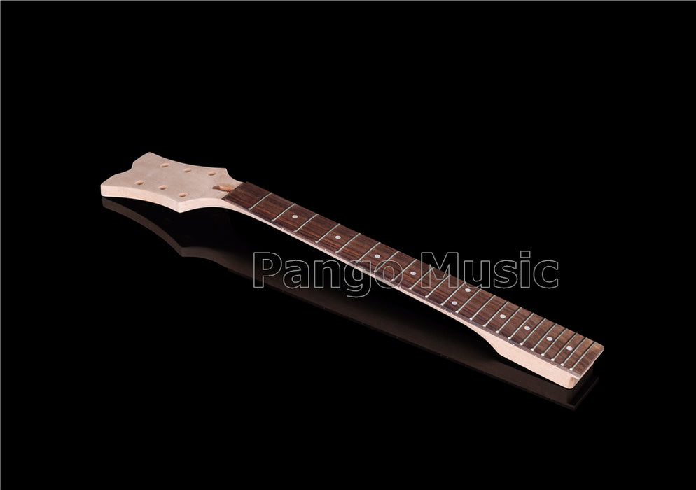 PANGO MUSIC Time Machine Series 6 Strings DIY Electric Guitar Kit (PTM-079)