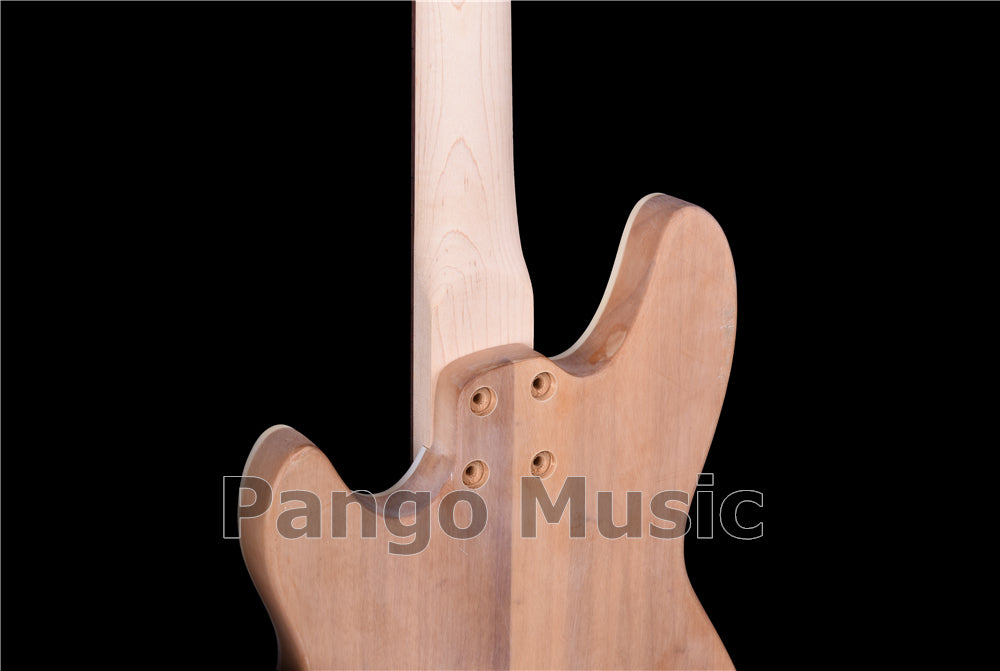 PANGO MUSIC Time Machine Series 6 Strings DIY Electric Guitar Kit (PTM-080)