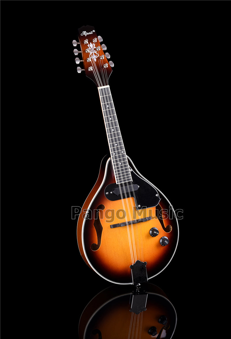 Super 2022 Series A-Style Electric Mandolin with Pickup (PMA-605)