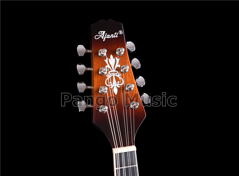 Super 2022 Series A-Style Electric Mandolin with Pickup (PMA-605)