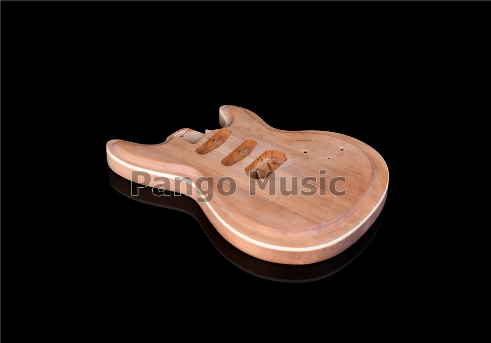 PANGO MUSIC Time Machine Series 6 Strings DIY Electric Guitar Kit (PTM-080-02)