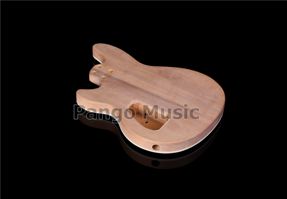 PANGO MUSIC Time Machine Series 6 Strings DIY Electric Guitar Kit (PTM-080-02)