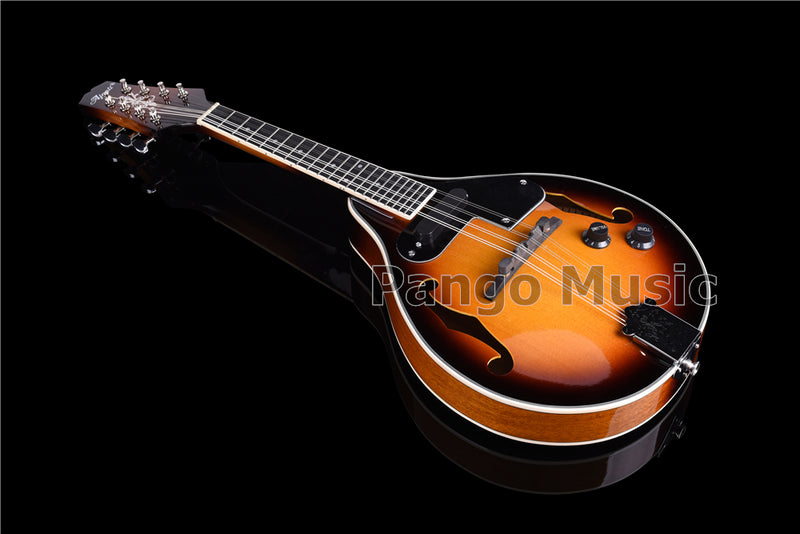 Super 2022 Series A-Style Electric Mandolin with Pickup (PMA-605)