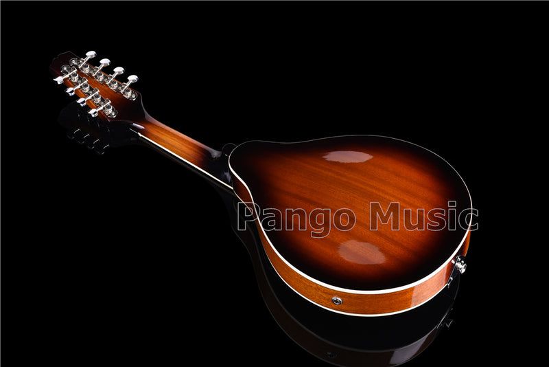 Super 2022 Series A-Style Electric Mandolin with Pickup (PMA-605)