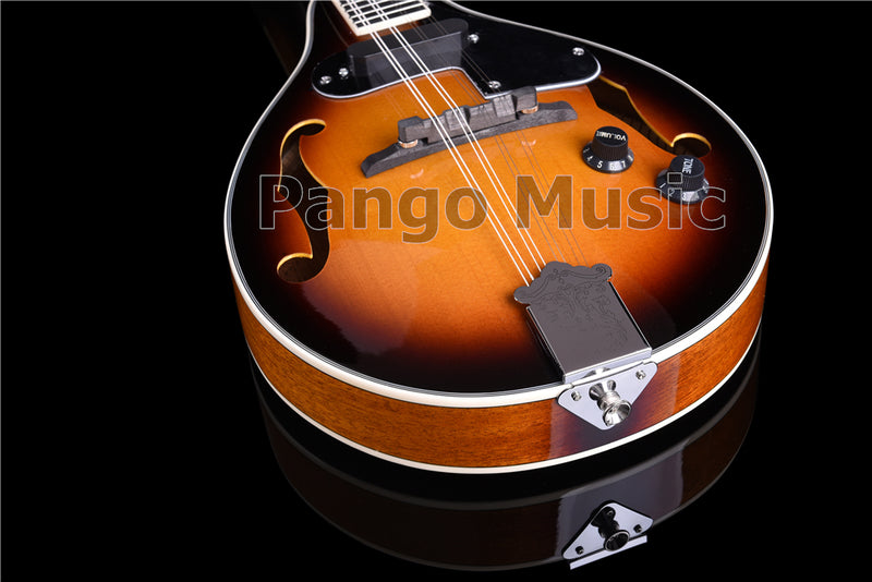 Super 2022 Series A-Style Electric Mandolin with Pickup (PMA-605)