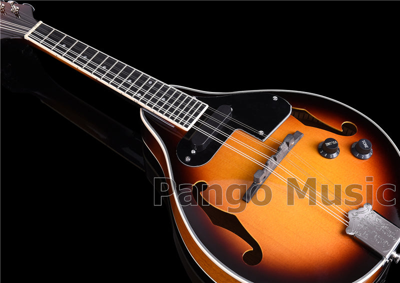Super 2022 Series A-Style Electric Mandolin with Pickup (PMA-605)