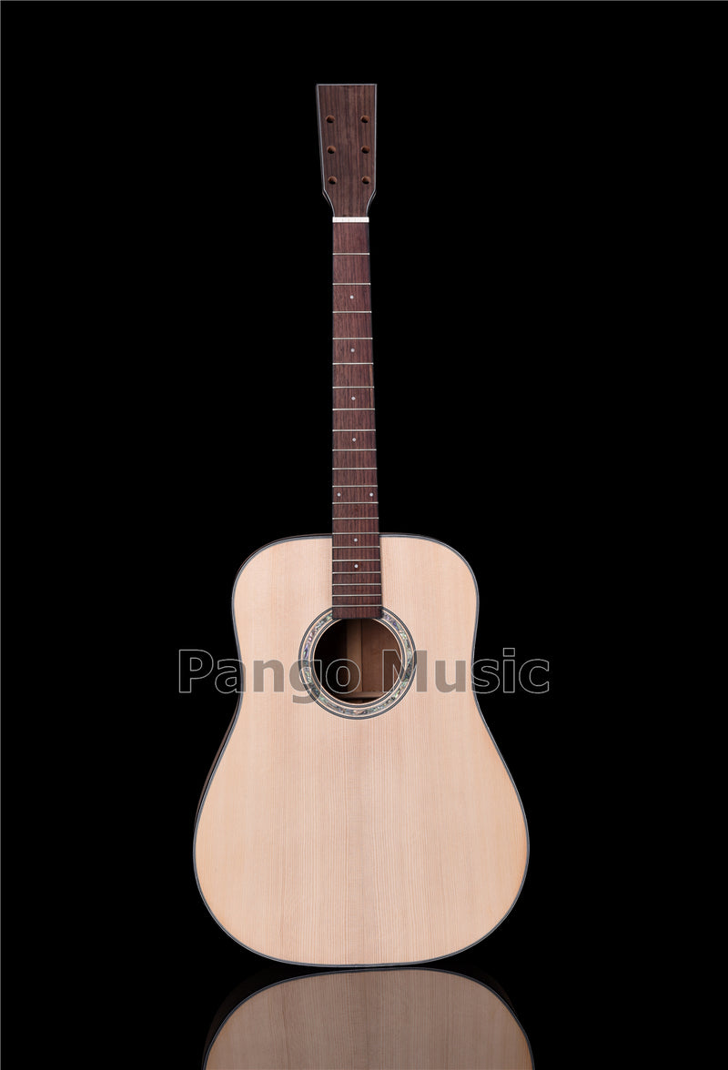 Pre-sale 41 inch All Solid Wood DIY Acoustic Guitar Kit (PFA-962)