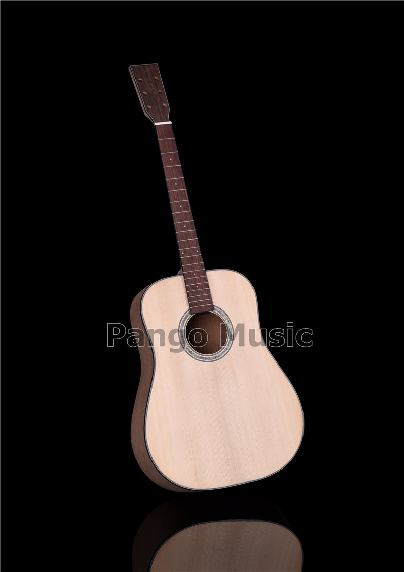 Pre-sale 41 inch All Solid Wood DIY Acoustic Guitar Kit (PFA-962)