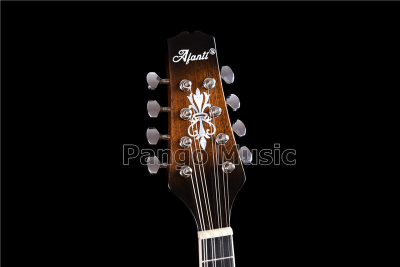 Super 2022 Series All Solid Wood A-Style Mandolin (PMA-635)