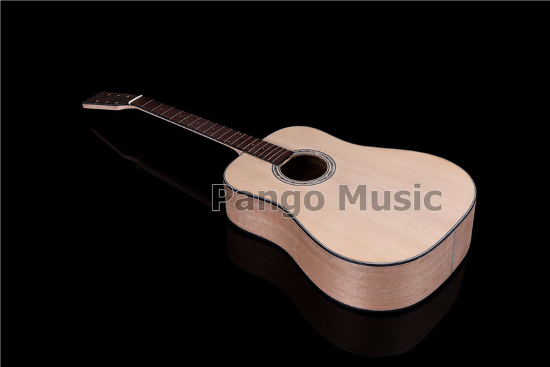 Pre-sale 41 inch All Solid Wood DIY Acoustic Guitar Kit (PFA-962)