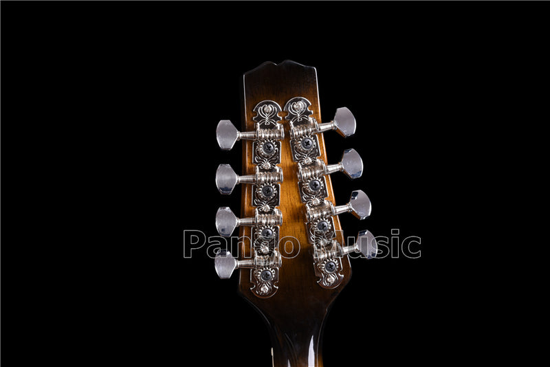 Super 2022 Series All Solid Wood A-Style Mandolin (PMA-635)