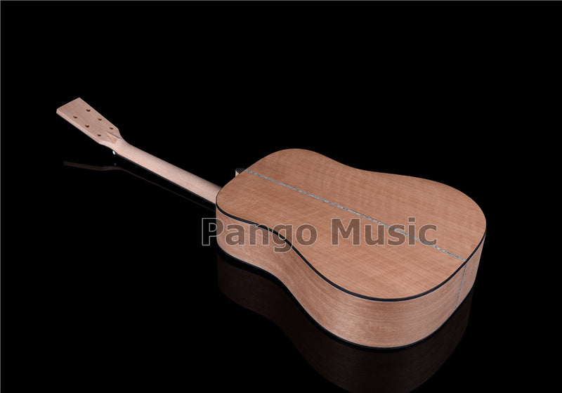 Pre-sale 41 inch All Solid Wood DIY Acoustic Guitar Kit (PFA-962)