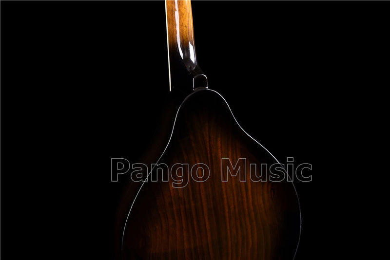 Super 2022 Series All Solid Wood A-Style Mandolin (PMA-635)