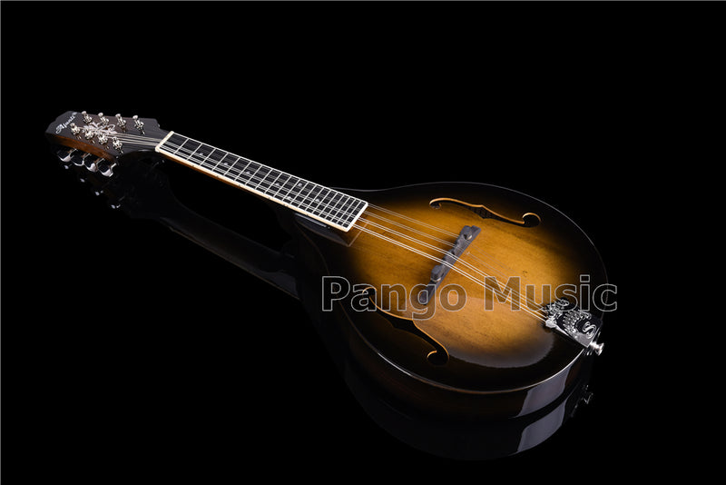 Super 2022 Series All Solid Wood A-Style Mandolin (PMA-635)