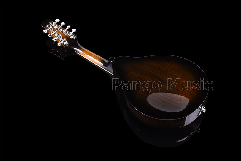 Super 2022 Series All Solid Wood A-Style Mandolin (PMA-635)