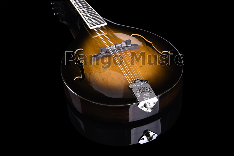 Super 2022 Series All Solid Wood A-Style Mandolin (PMA-635)