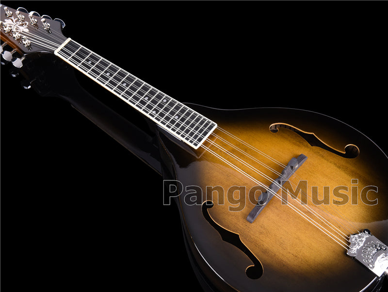 Super 2022 Series All Solid Wood A-Style Mandolin (PMA-635)
