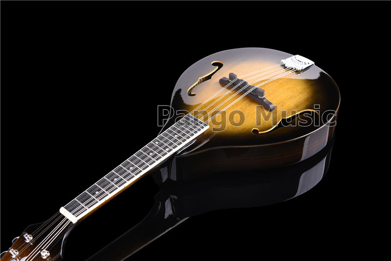 Super 2022 Series All Solid Wood A-Style Mandolin (PMA-635)