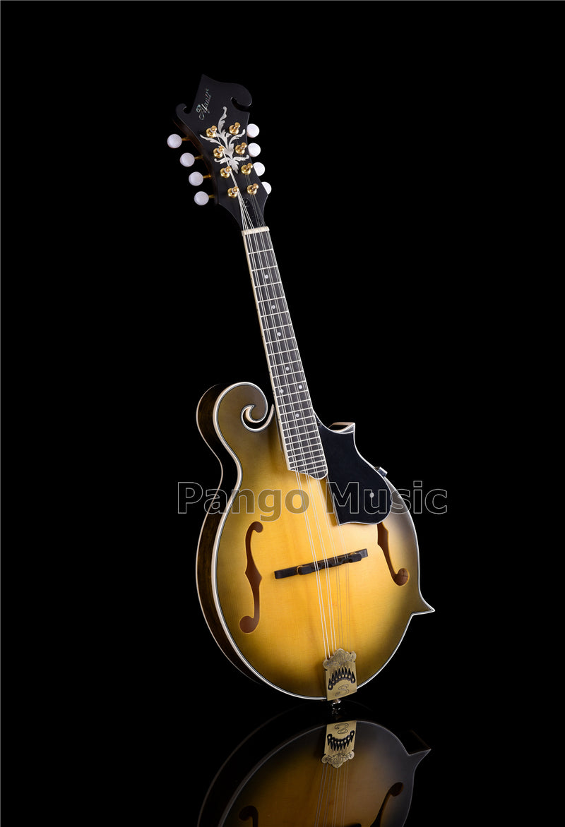Pango Music Super 2022 Series F-Style Mandolin (PMF-601)