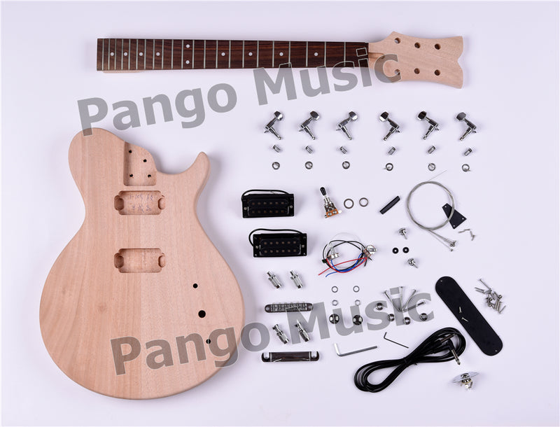Time Machine Series 6 Strings DIY Electric Guitar Kit (PTM-079)