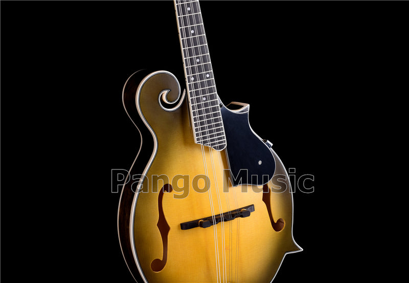 Pango Music Super 2022 Series F-Style Mandolin (PMF-601)