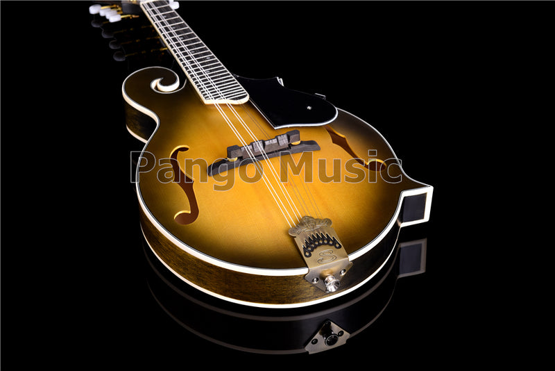 Pango Music Super 2022 Series F-Style Mandolin (PMF-601)
