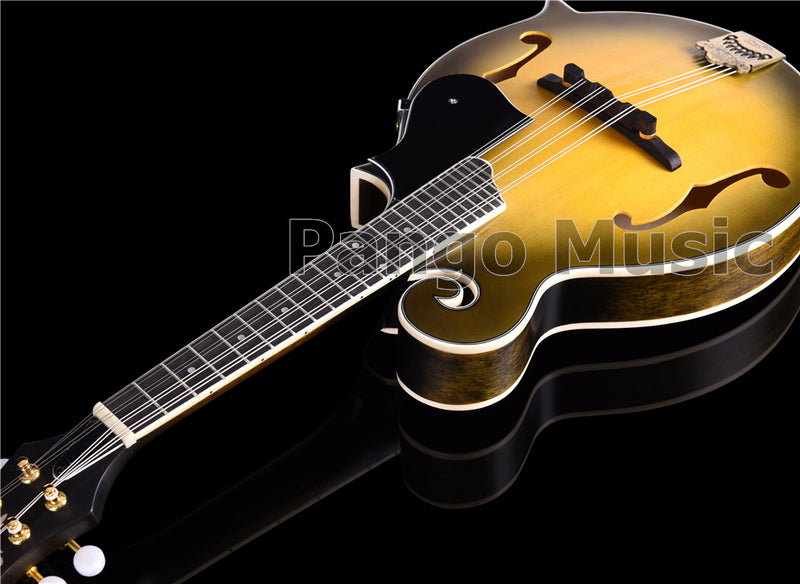 Pango Music Super 2022 Series F-Style Mandolin (PMF-601)