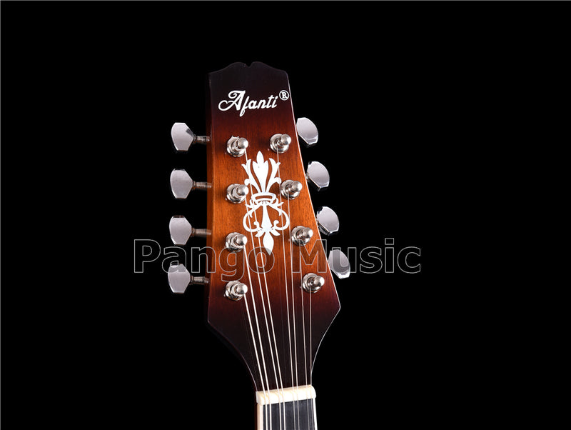 Super 2022 Series A-Style Electric Mandolin with Pickup (PMA-605-3TS)