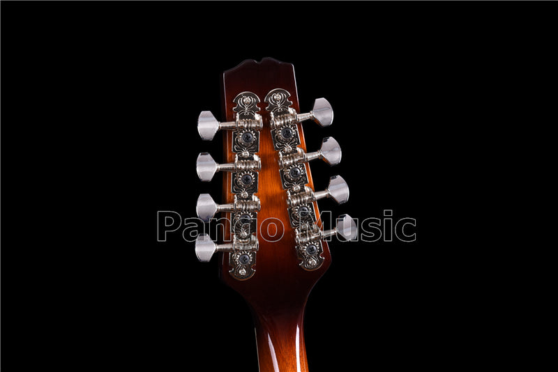 Super 2022 Series A-Style Electric Mandolin with Pickup (PMA-605-3TS)