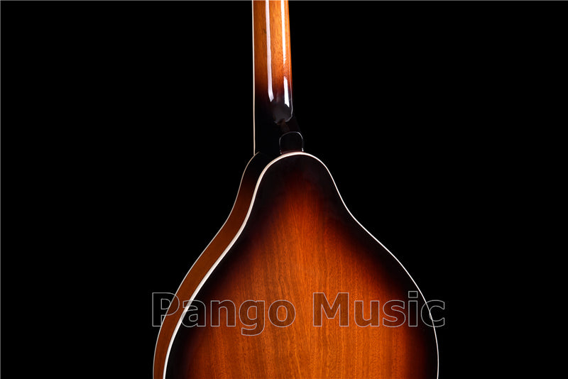 Super 2022 Series A-Style Electric Mandolin with Pickup (PMA-605-3TS)