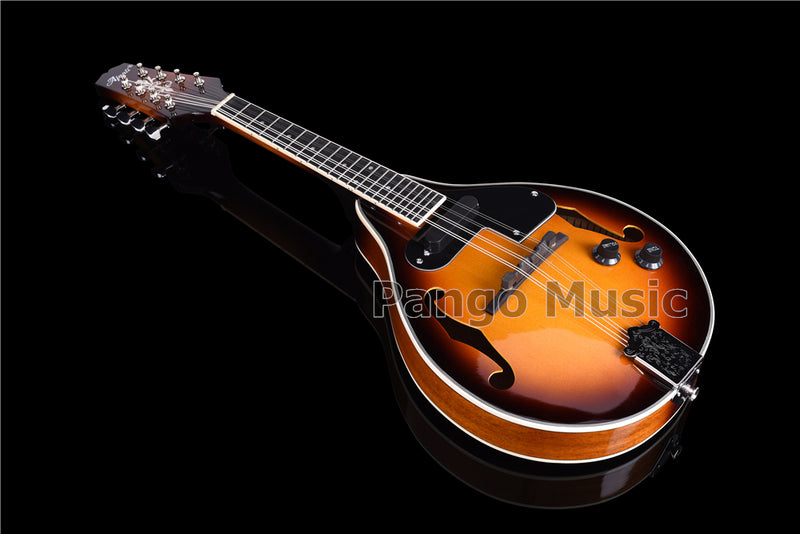 Super 2022 Series A-Style Electric Mandolin with Pickup (PMA-605-3TS)
